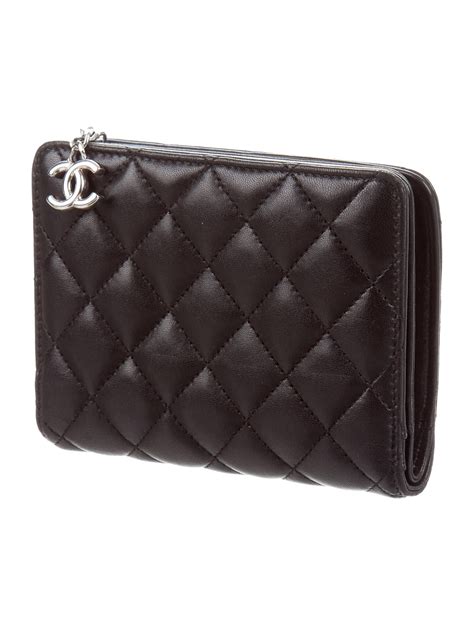 chanel wallet quilted